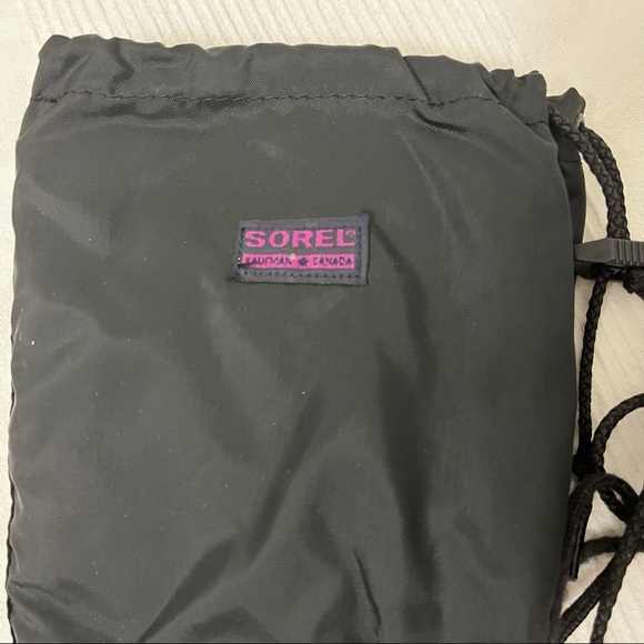 Women’s vintage 90s Sorel Duck Boots, size 5, made in Canada - Picture 5 of 11